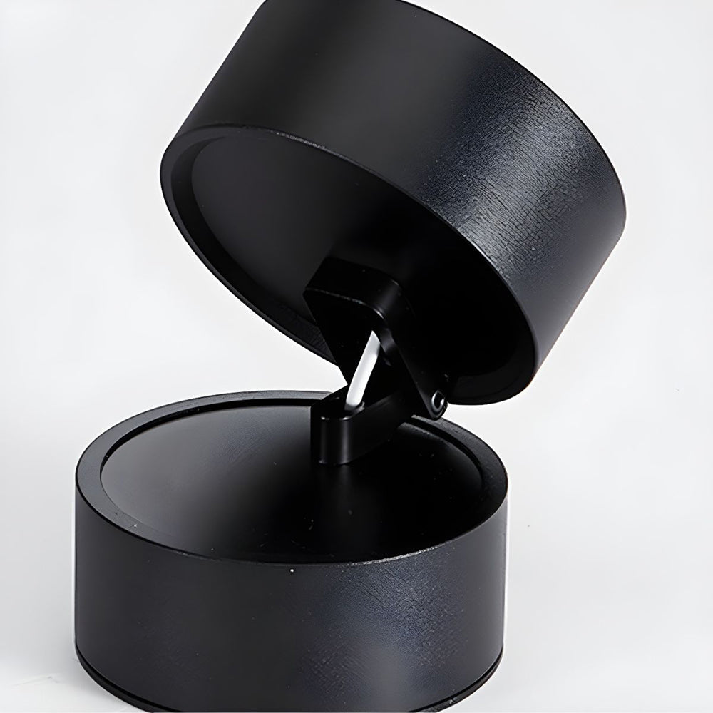 Mini Surface-Mounted Adjustable Ceiling Lamp