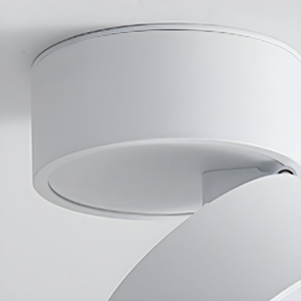 Mini Surface-Mounted Adjustable Ceiling Lamp