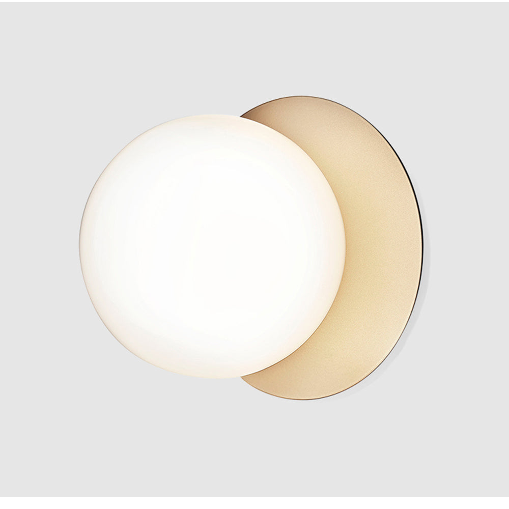 Modern Hallway Glass Ceiling Lights (Set of 3)