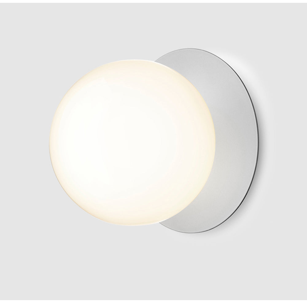 Modern Hallway Glass Ceiling Lights (Set of 3)