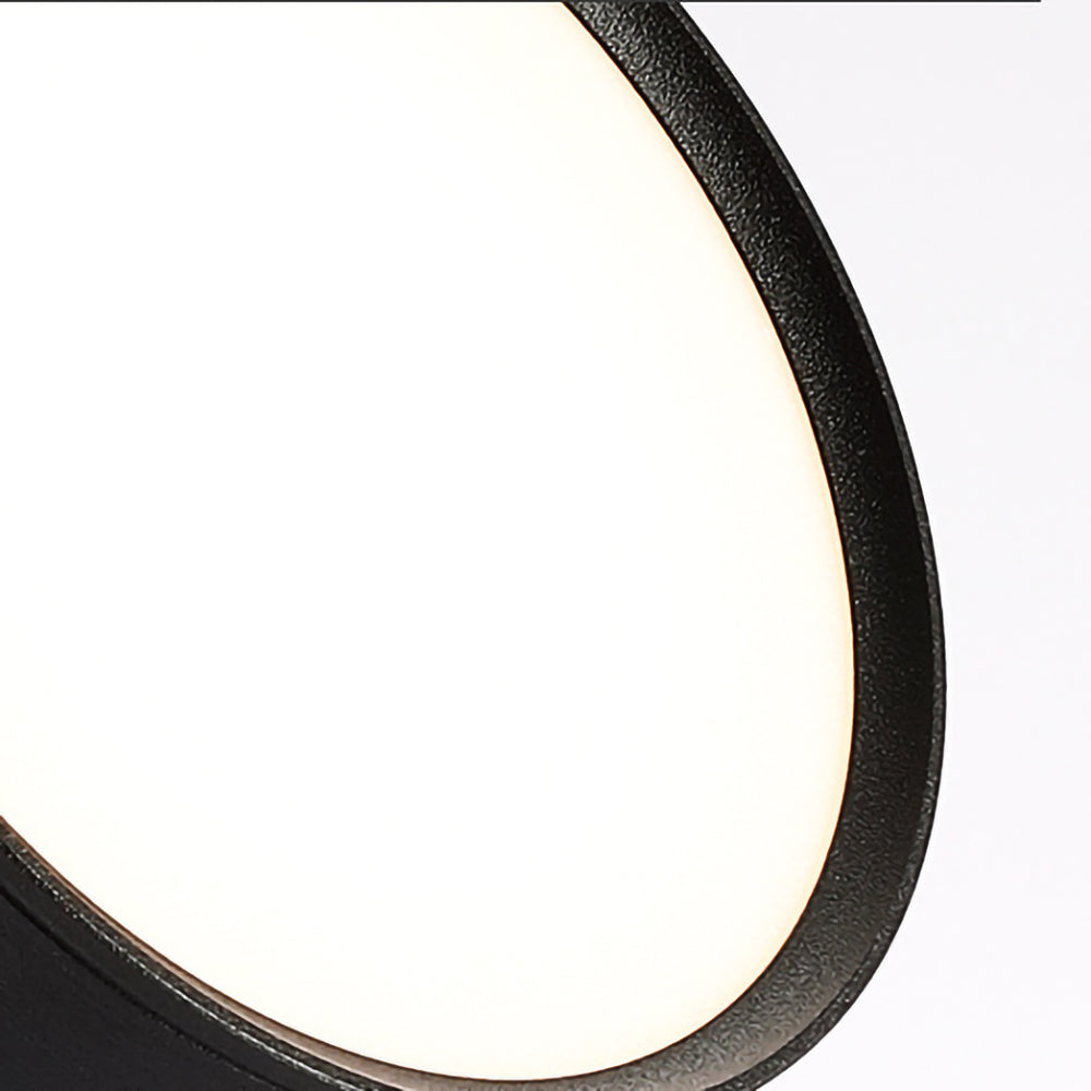 Mini Surface-Mounted Adjustable Ceiling Lamp