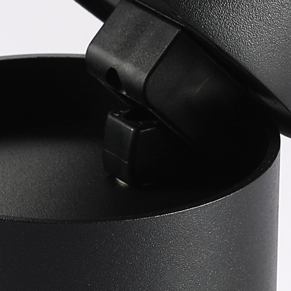 Mini Surface-Mounted Adjustable Ceiling Lamp