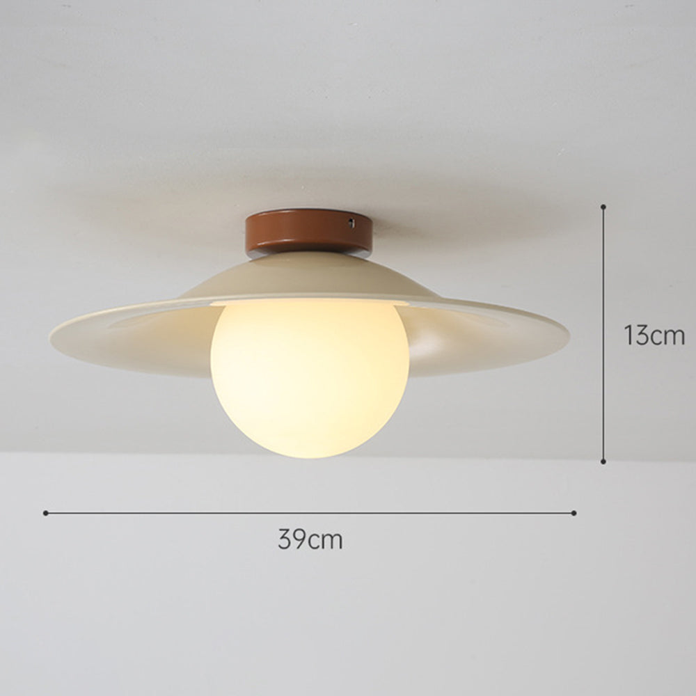 Retro Iron Aisle LED Ceiling Lights