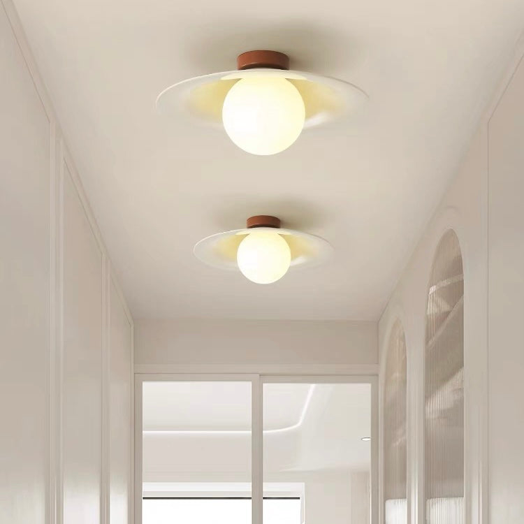 Retro Iron Aisle LED Ceiling Lights