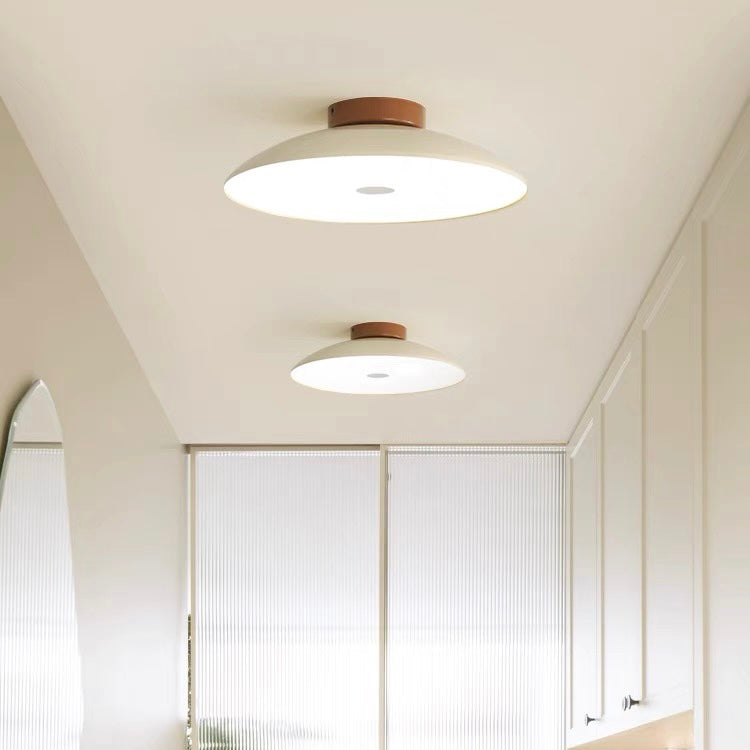 Retro Iron Aisle LED Ceiling Lights