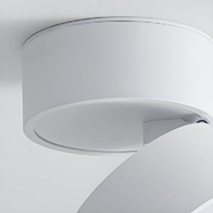 Mini Surface-Mounted Adjustable Ceiling Lamp
