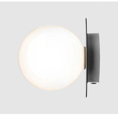 Modern Hallway Glass Ceiling Lights (Set of 3)