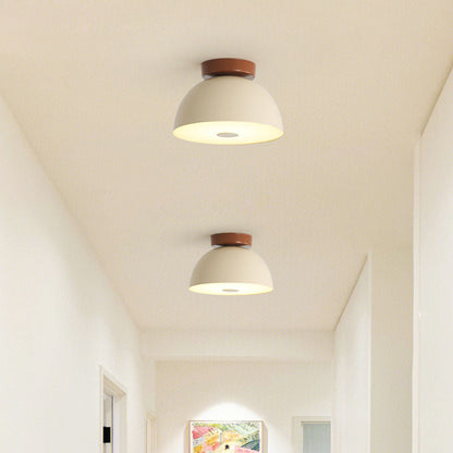 Retro Iron Aisle LED Ceiling Lights