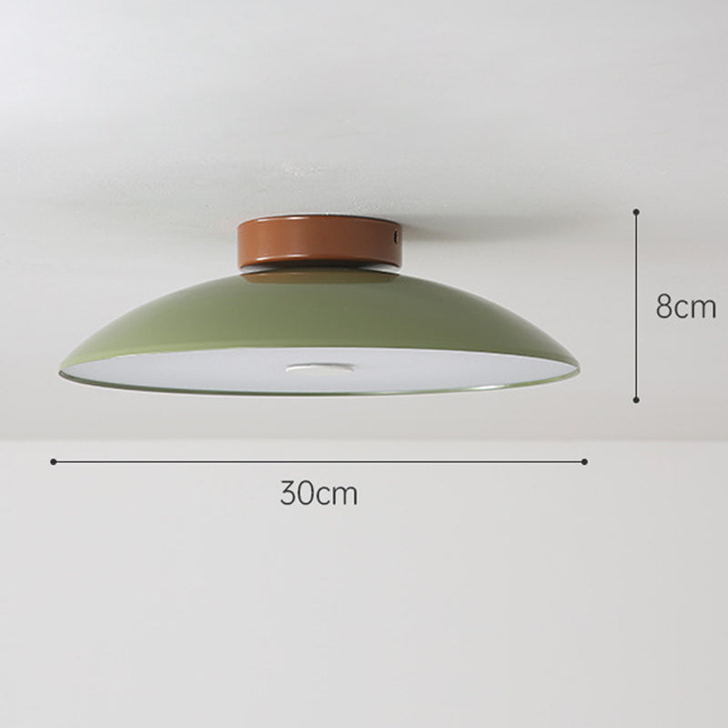 Retro Iron Aisle LED Ceiling Lights