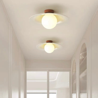 Retro Iron Aisle LED Ceiling Lights