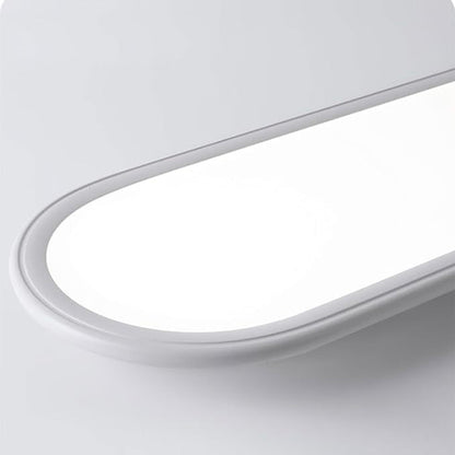 Extended Hallway Flush LED Ceiling Light